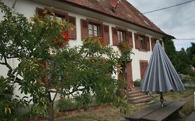 Maison D'Alsace